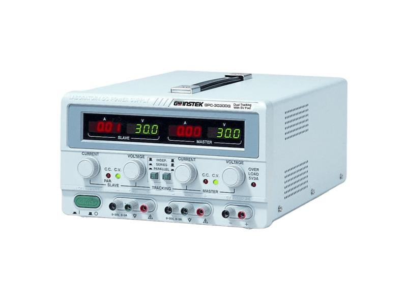 GPC-3030D by GW INSTEK