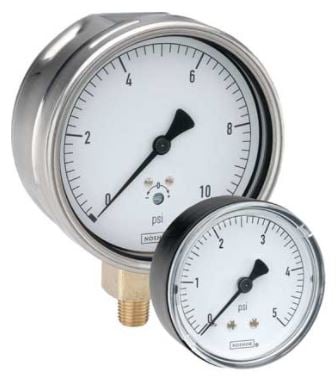 NOSHOK 40-200-10-OZ/IN2-BT3