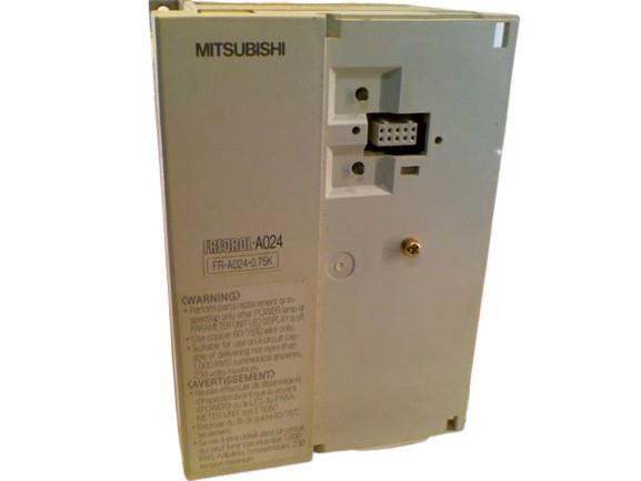 MITSUBISHI FR-A024-0.75K-CD