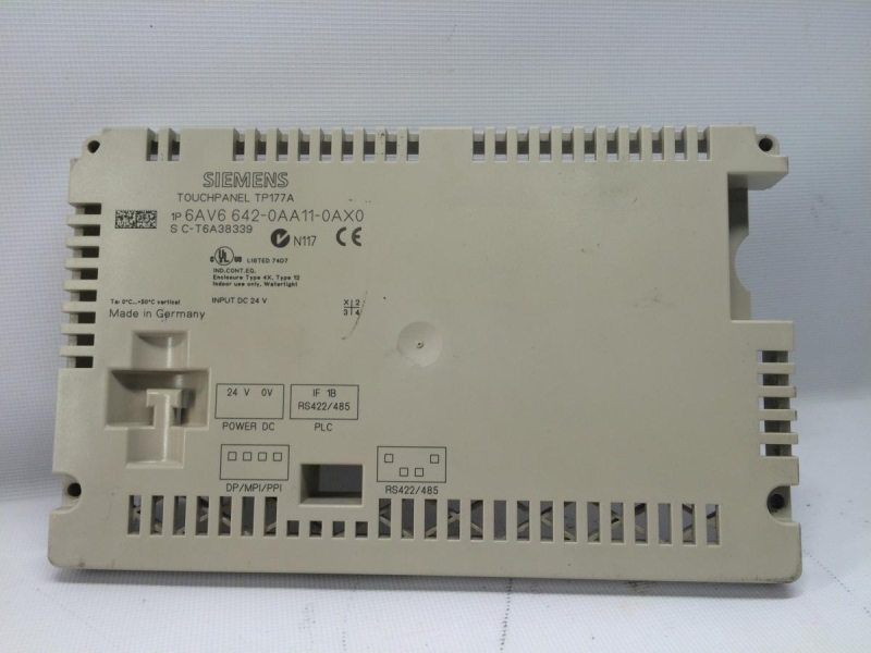 SIEMENS A5E00291934