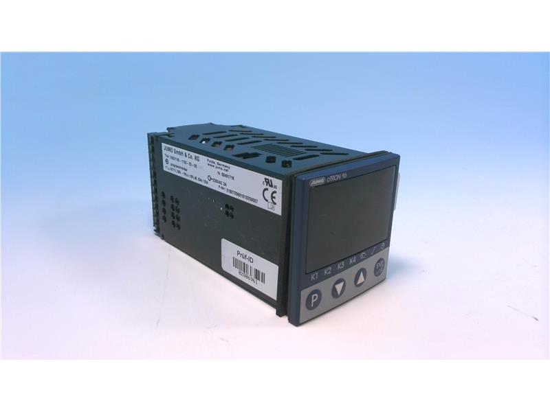 JUMO 702071/8-1130-23-00