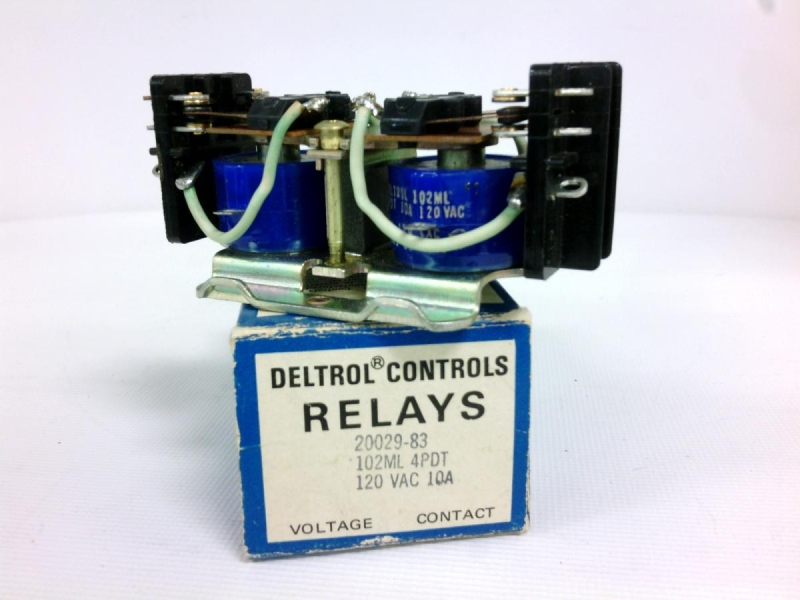 DELTROL CORP 20029-83