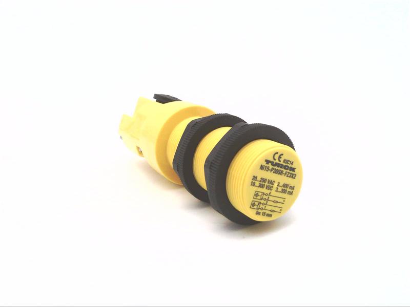 TURCK NI15-P30SR-FZ3X2