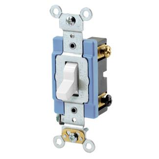 LEVITON 1203-2W