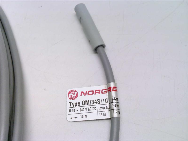NORGREN QM/34/S/10