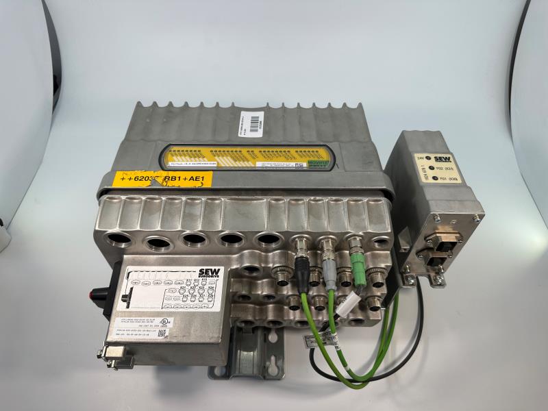 SEW EURODRIVE MTF11A010-503-E21A-20/S12A