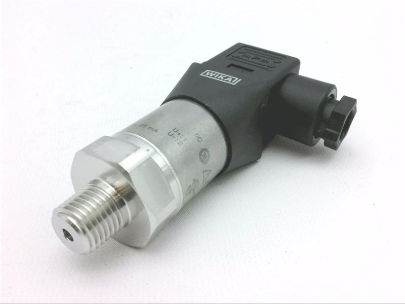 WIKA S-20-6-BA316-NBZ3K-A-AGGZZZ-ZWZ