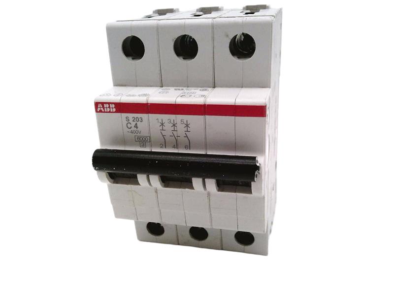 ASEA BROWN BOVERI S203-C4