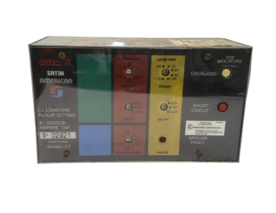 SATIN AMERICAN CORP CTS2000A