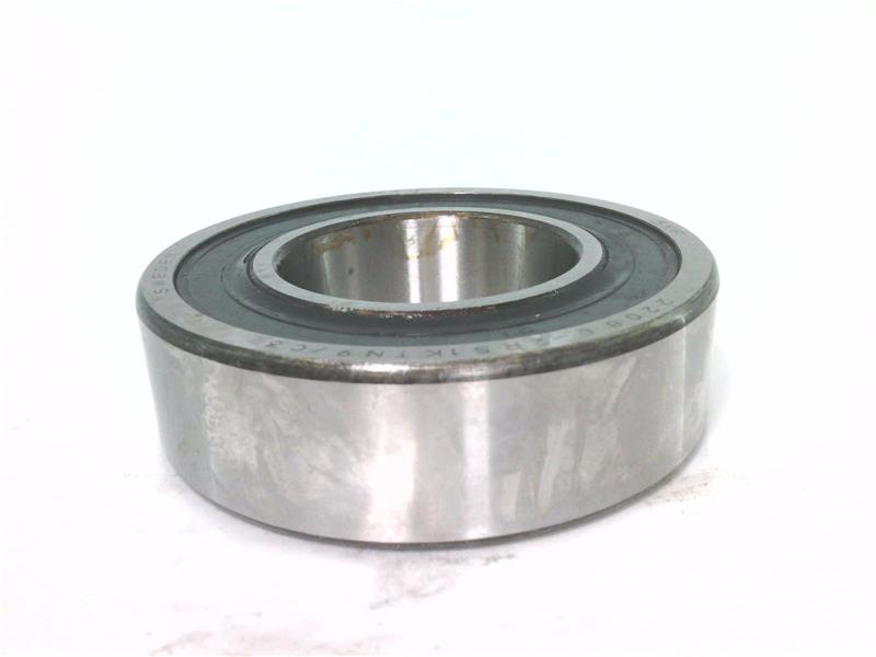 SKF 2208E-2RS1KTN9/C3