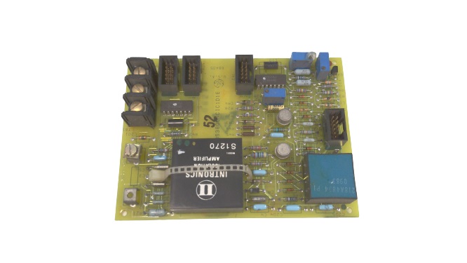 GENERAL ELECTRIC DS3800NCIC