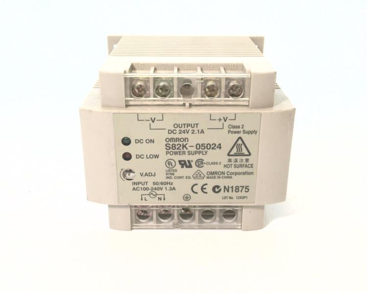 OMRON S82K-05024