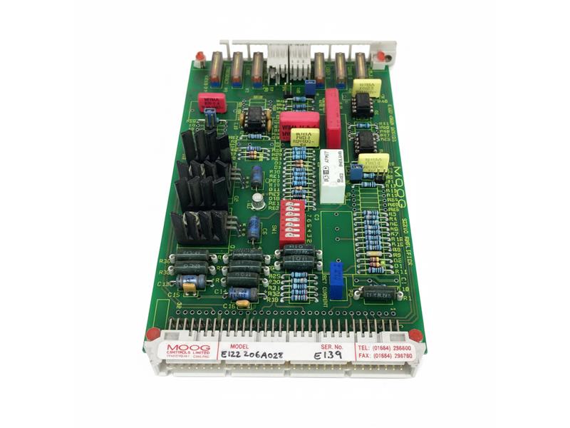 E122-206A-028 por MOOG
