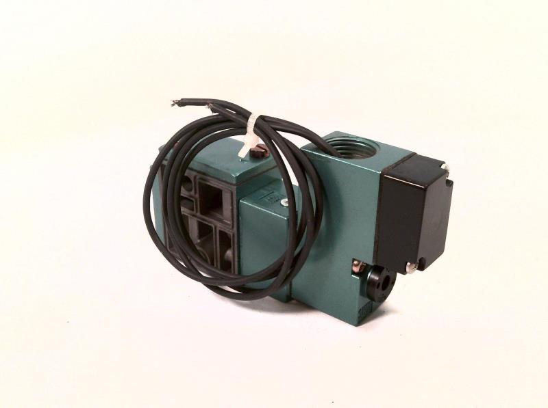 MAC VALVES INC 713C-11-PI-592AA