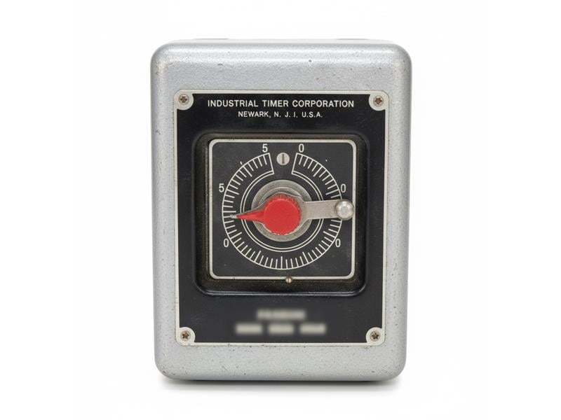 PAB6S par INDUSTRIAL TIMER CO