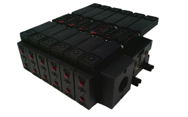 VERSA VALVES C5M-4302-6-PL-D024