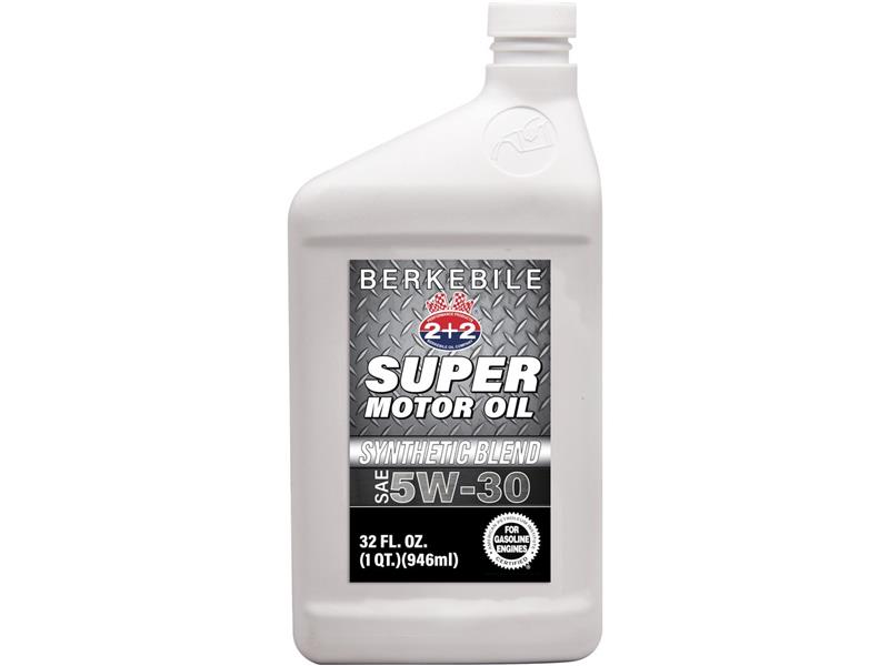 B5W31-6 by BERKEBILE OIL