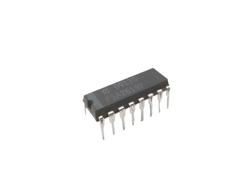 FSA2619P par TEXAS INSTRUMENTS SEMI