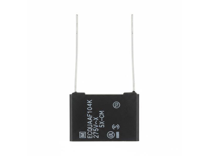 MATSUSHITA ELECTRIC ECQUAAF104K