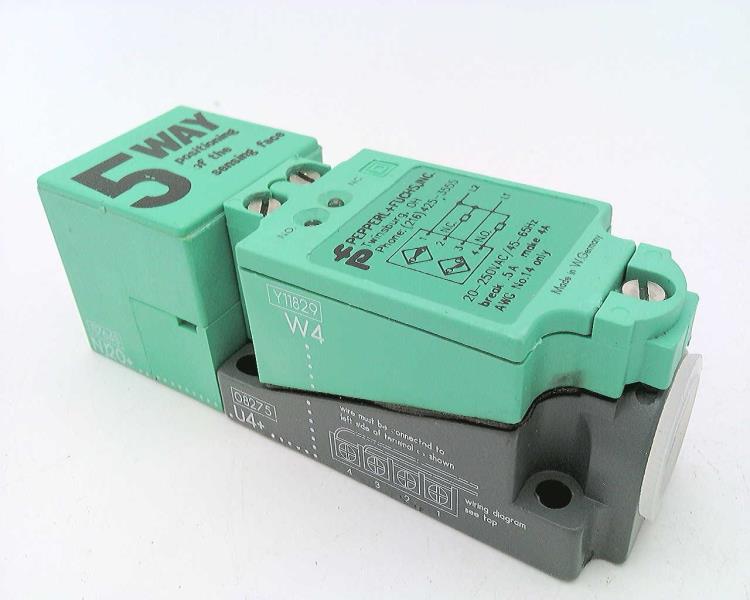 PEPPERL & FUCHS NJ20+U1+WS3-250