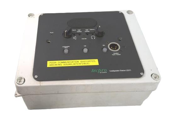 CANFORD AUDIO 27-371