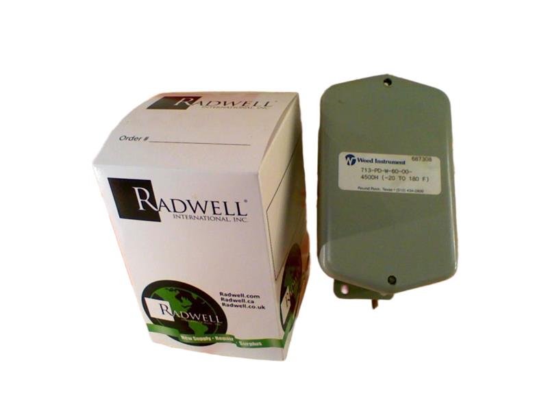 713-PD-W-60-00 by WEED