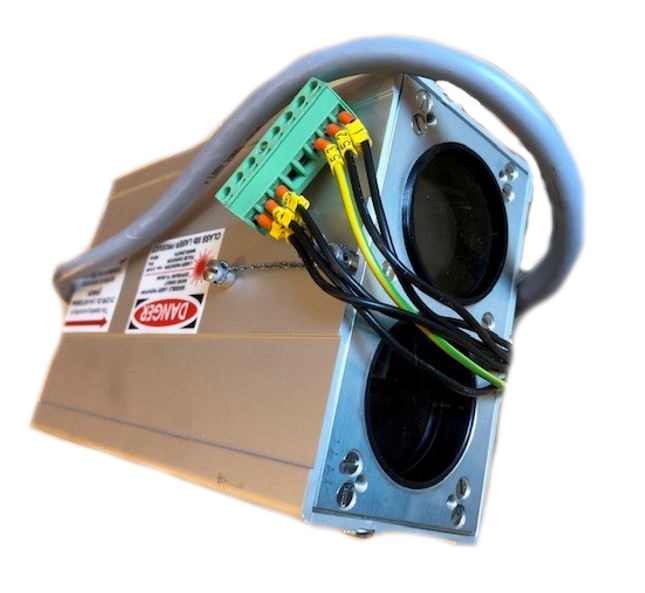 LD90-3AT/98 por RIEGL