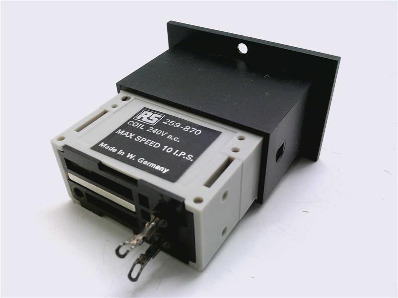 BAUMER ELECTRIC F 514.650AA9B