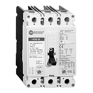 ALLEN BRADLEY 140M-I8P-D10-CX