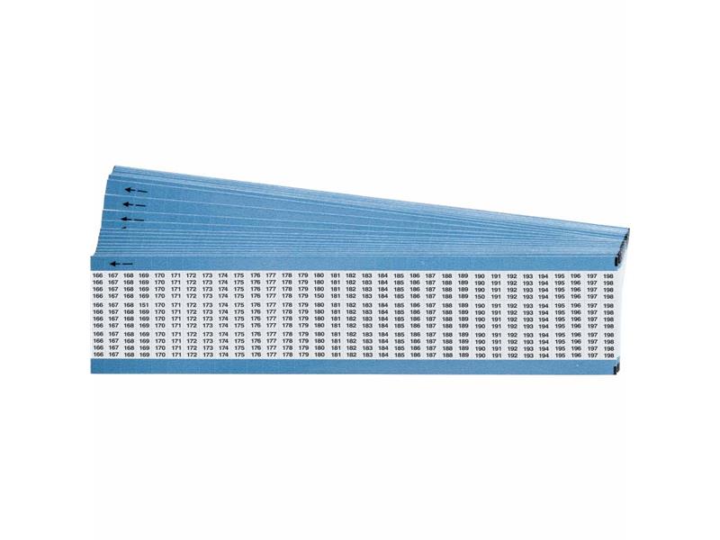 BRADY TMM-166-198-PK