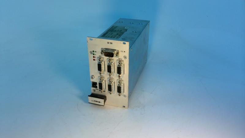 MKS INSTRUMENTS GV150