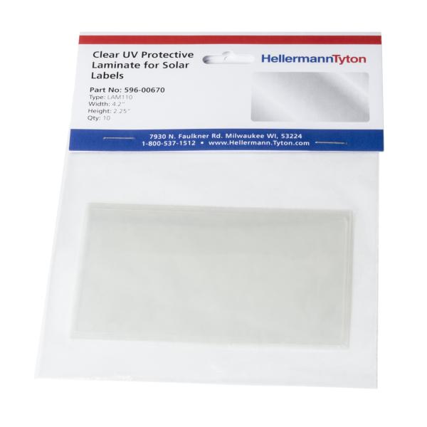 HELLERMANN TYTON 596-00670