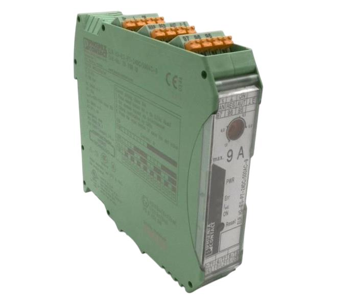 PHOENIX CONTACT ELR H3-IES-PT-24DC/500AC-9