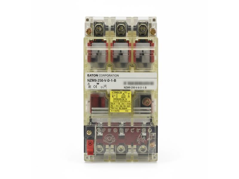 NZM9-250-V-8-D-1-B by EATON CORPORATION