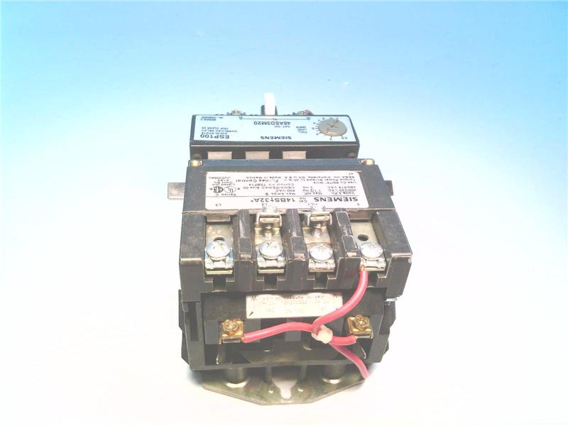 SIEMENS 14BSD32AA