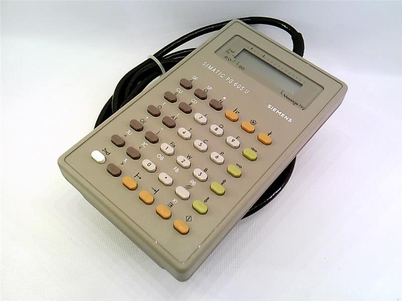 SIEMENS 6ES5605-0UB11