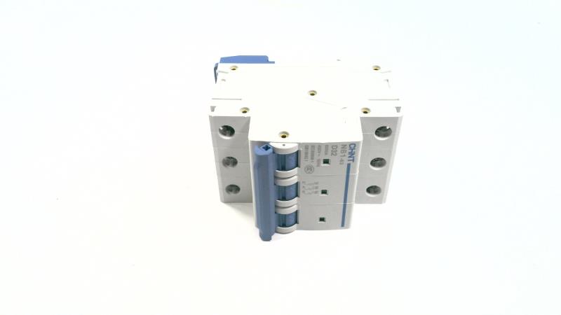 CHINT NB1-63-3P-D32-6KA