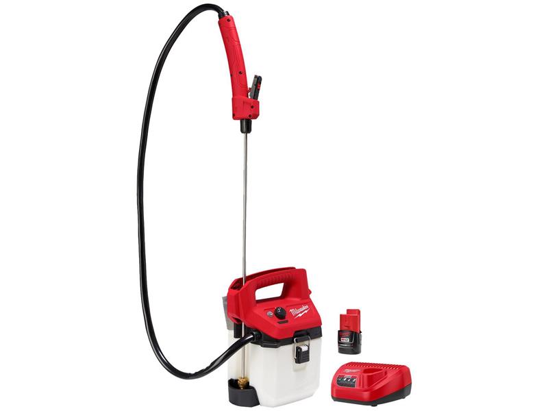 MILWAUKEE POWER TOOLS 2528-21G1