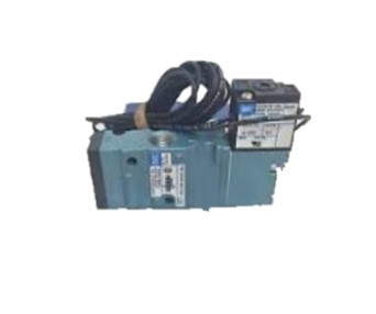 MAC VALVES INC 52A-11-B0A-DM-DDAE-1BA
