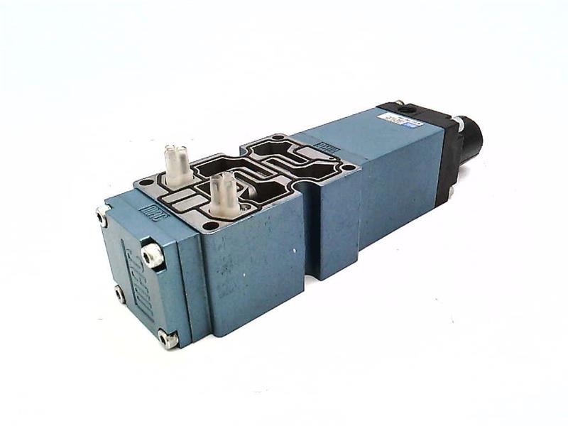 MAC VALVES INC PR63D-23AA