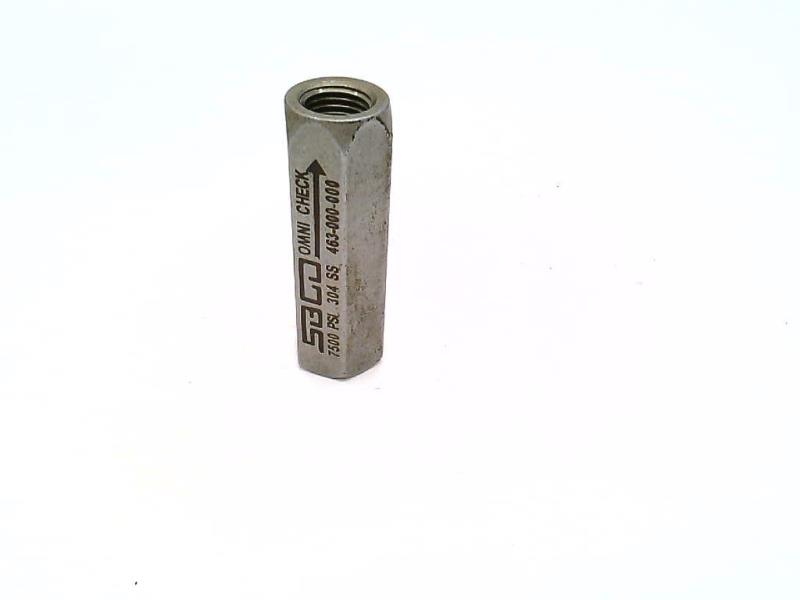 SLOAN VALVE CO 463-000-000