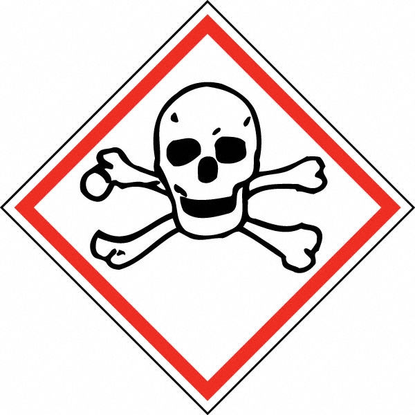 GHS205AP par NMC SAFETY