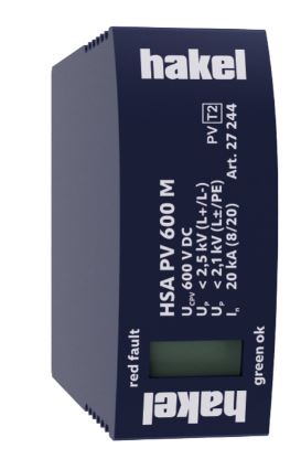 HAKEL HSA PV 600 MODULE