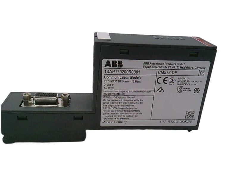 1SAP170200R0001 par ASEA BROWN BOVERI