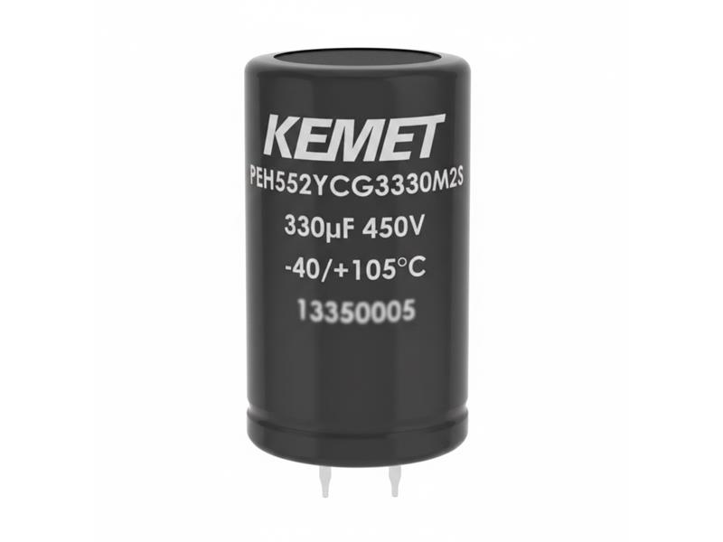 KEMET ELG127M450AQ5AA