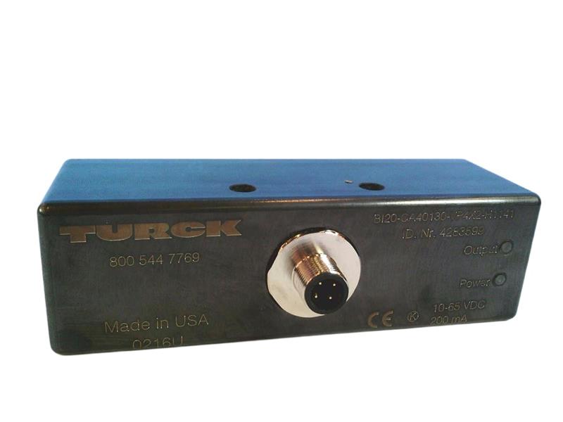 TURCK BI20-CA40130-VP4X2-H1141