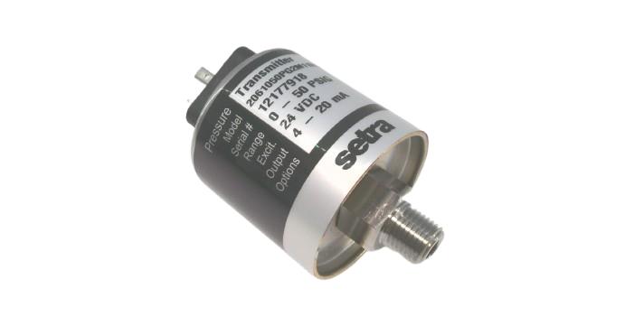 SETRA 2061-050P-G-2M-11-H1-8-NN