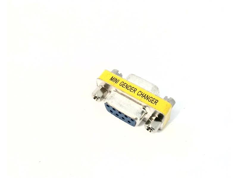 CABLEMAX DB9 F/F