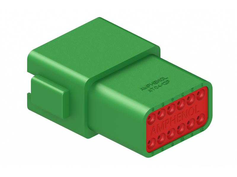 AMPHENOL AT04-12PC