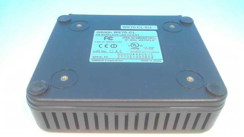 OMRON WE70-CL-EU